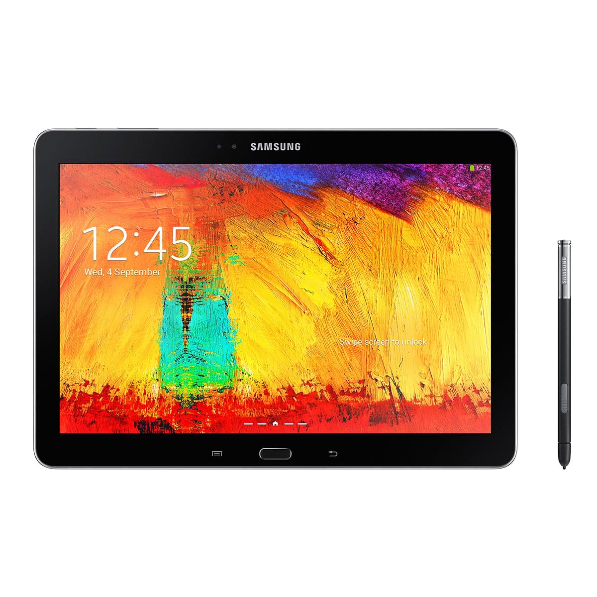 Tablette tactile Samsung Galaxy Note 10.1 2014 P6000ZKA - Noir/16Go/10"/JB