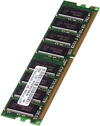 Mémoire PC Marque/Marque 512Mo DDR-400 PC3200