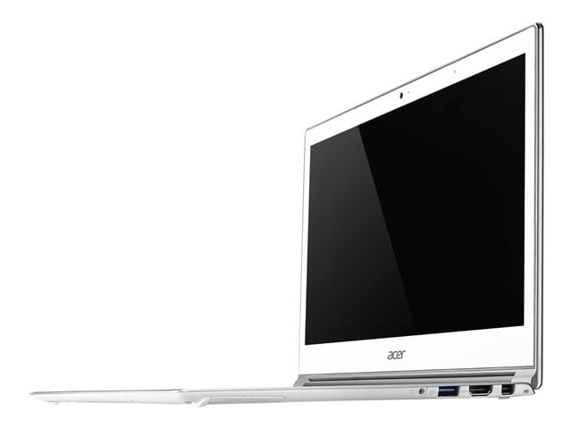 PC portable Acer S7-392-74508G25tws - i7-4500/8Go/256Go/13.3"T.WQHD