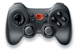 Manette de Jeu Logitech Cordless RumblePad 2 Vibration Feedback Gamepad