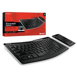 Clavier Microsoft Bluetooth Mobile Keyboard 6000
