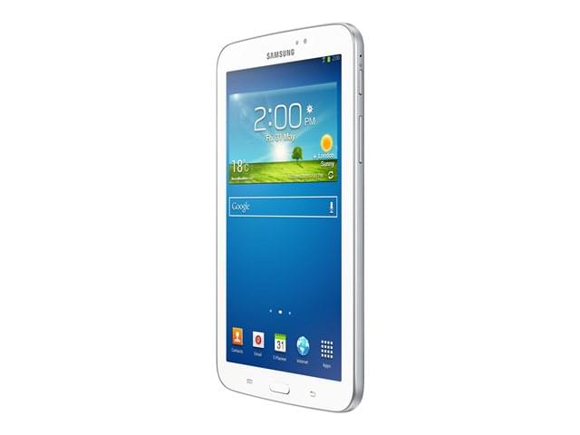 Tablette tactile Samsung Galaxy Tab 3 P5210ZWA - Blanc/16Go/10"/JB