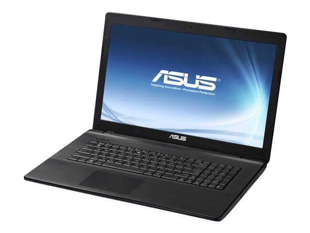 PC portable Asus X75VC-TY214P - i3-3110/4Go/500Go/GT720/17.3"/W8P