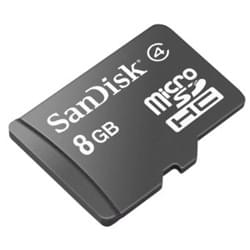 Mémoire pour APN / GSM Marque/Marque Micro SDHC Card 8Go 