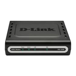 Modem DLink Modem ADSL Ethernet DSL-320B
