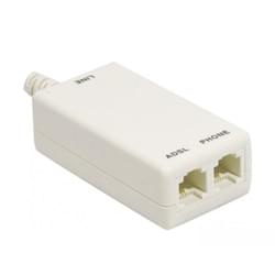 Modem No Name Filtre ADSL adaptateur RJ45 / RJ11