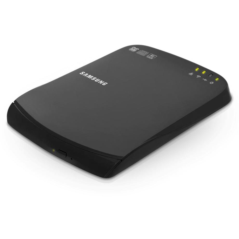 Graveur Samsung SE-208BW Externe Slim WiFi Noir DVD+/-RW 8X DL