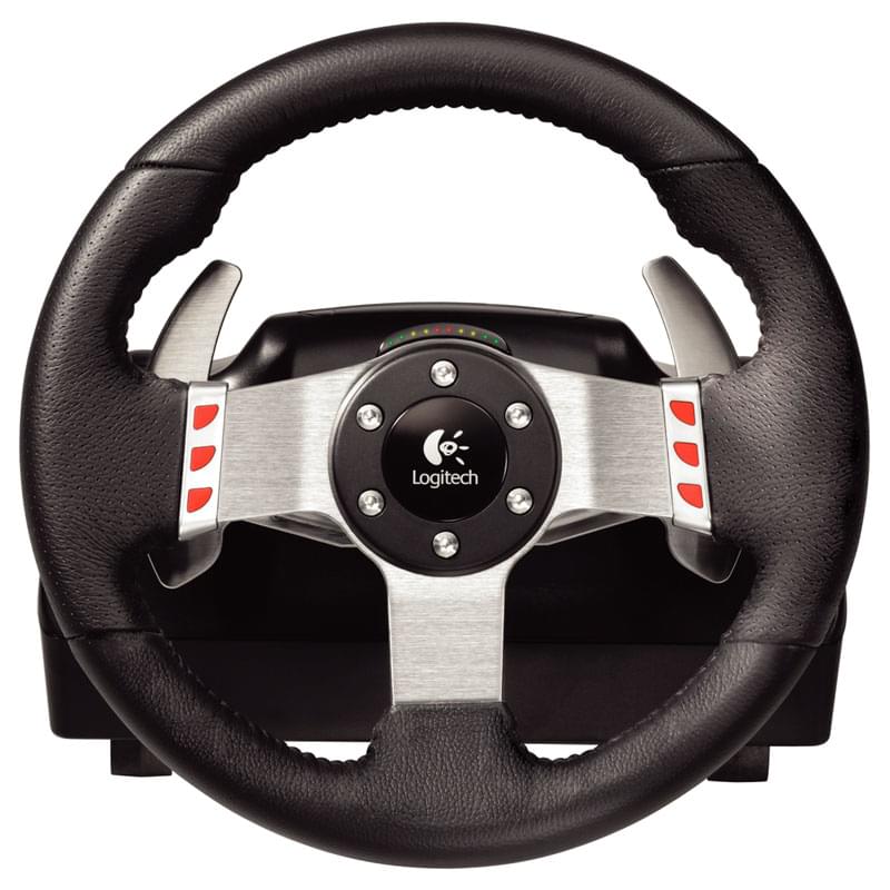 Périphérique de jeu Logitech G Volant G27 S Racing Wheel