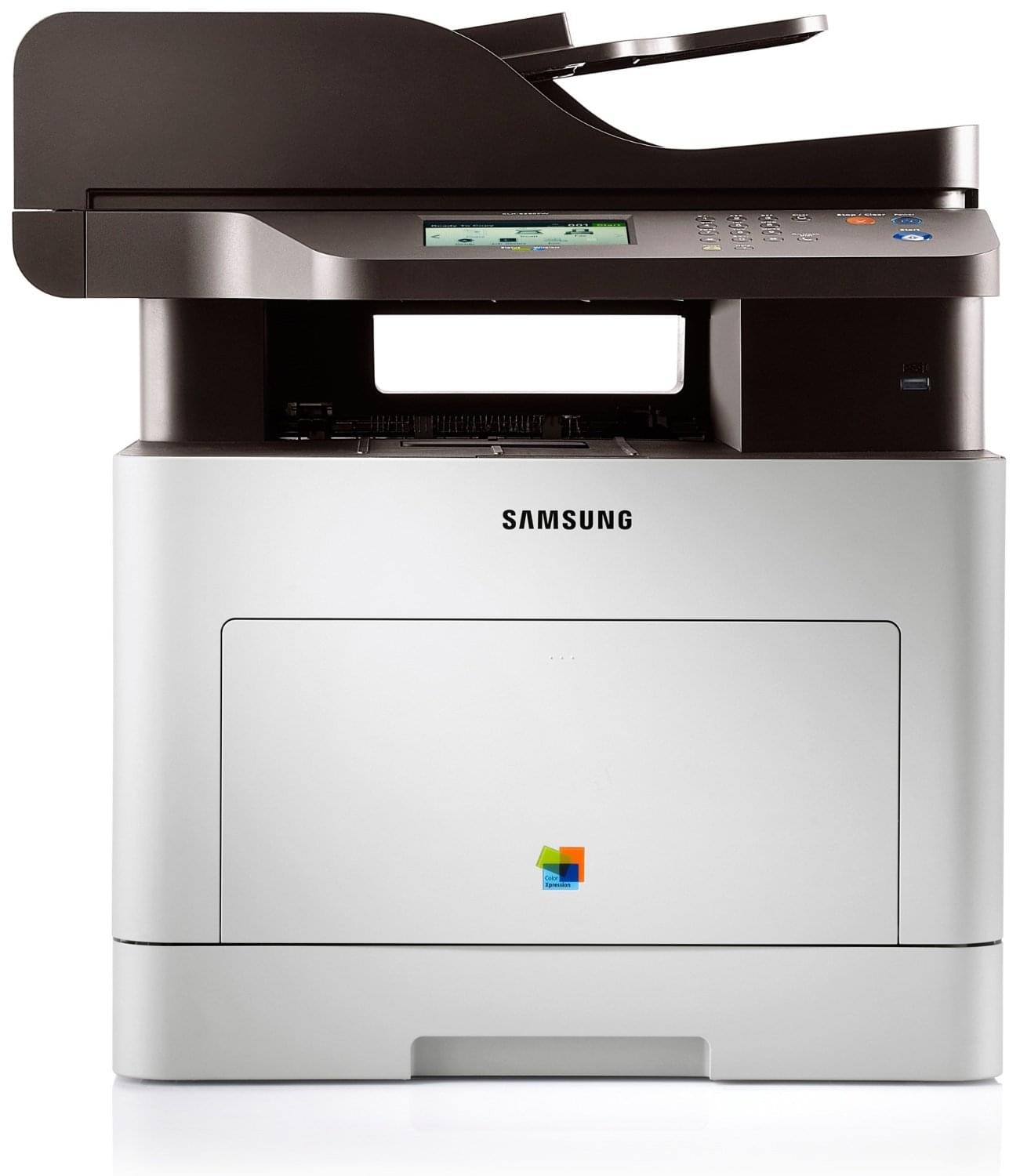 Imprimante multifonction Samsung CLX-6260FW (Laser Couleur/Réseau/WiFi/Fax)