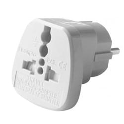 Connectique Audio-Vidéo No Name Adaptateur electrique de voyage Type n°1