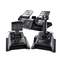 Manette de Jeu Logitech G940 Flight System
