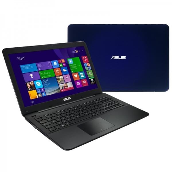 PC portable Asus X555LJ-XO386T Bleu -i3-5010/4Go/1To/GT920/15.6"/10