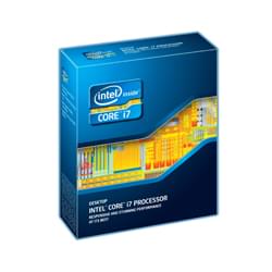 Processeur Intel Core i7 3820 - 3.6GHz/10Mo/LGA2011/BOX/ss ventil