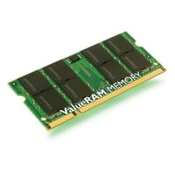 Mém. Portable Marque/Marque SO-DIMM 2Go DDR2 FSB800