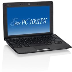 Ordinateur Portable Asus 1001PX-BLK004S Noir - N450/1Go/250Go/10.1"/W7S