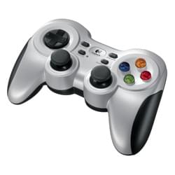 Manette de Jeu Logitech Wireless Gamepad F710