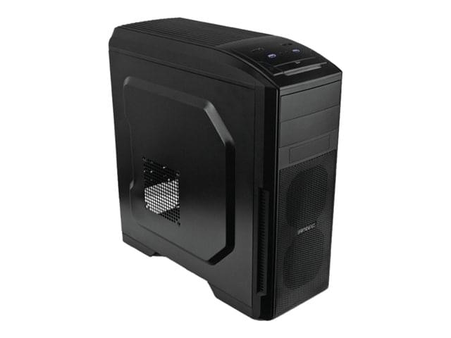 Boîtier PC Antec GX500 - MT/Sans Alim/ATX