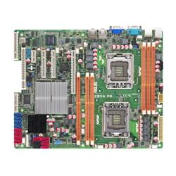Carte Mère Asus Z8NA-D6 - 2xXeon/SK1366/I5500/DDR3/PCI-E/ATX
