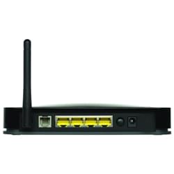 Réseau Routeur Netgear DGN1000 - Switch 4 ports/Modem intégré/WiFi N 150