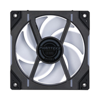 Ventilateur boîtier Phanteks D30 Regular Black 120mm D-RGB