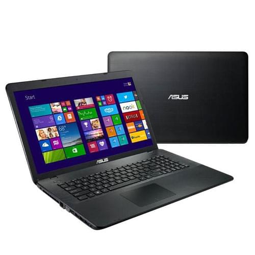 PC portable Asus X751MA-TY284H - N3540/4Go/1To/17.3"/8.1