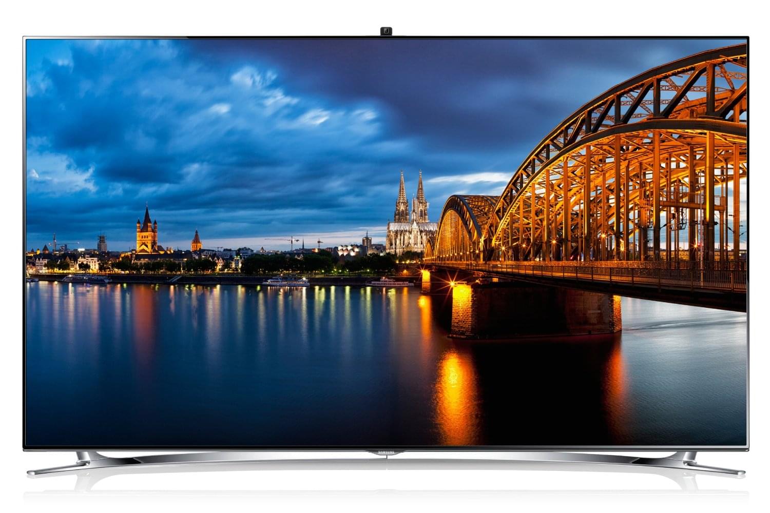 TV Samsung UE46F8000 - 46" (117 cm) LED HDTV 1080p 3D