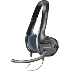 Micro - Casque Plantronics Audio 628 - Micro-casque stéréo USB