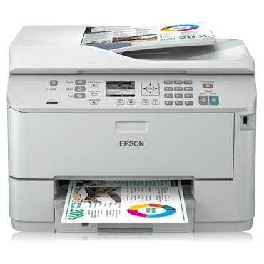 Imprimante multifonction Epson WorkForce PRO WP-4525DNF