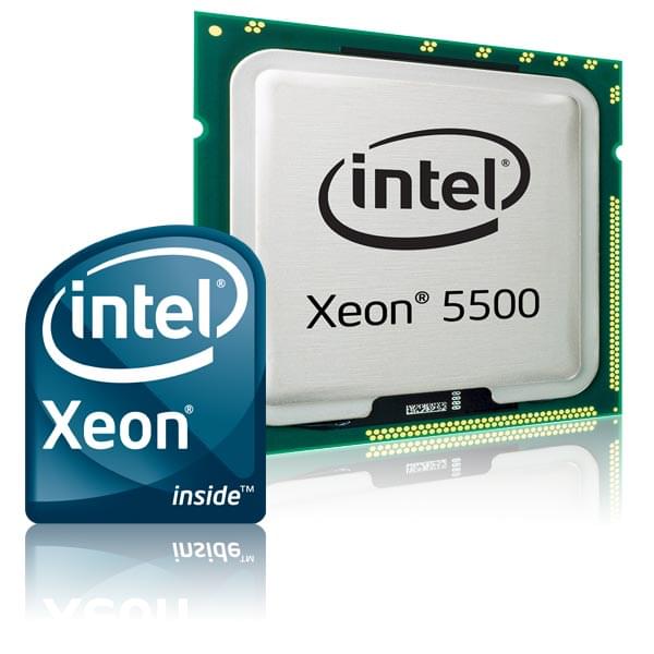 Processeur Intel Xeon X5560 - 2.8Ghz/8Mo/LGA1366/BOX