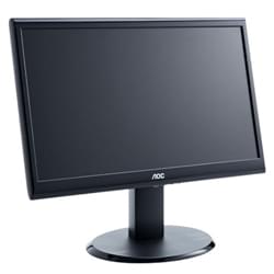 Moniteur AOC N950SW - 18.5"/Wide/5ms/Black