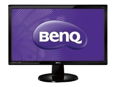 Ecran PC BenQ GL2450 - 24" LED/5ms/DVI/Black