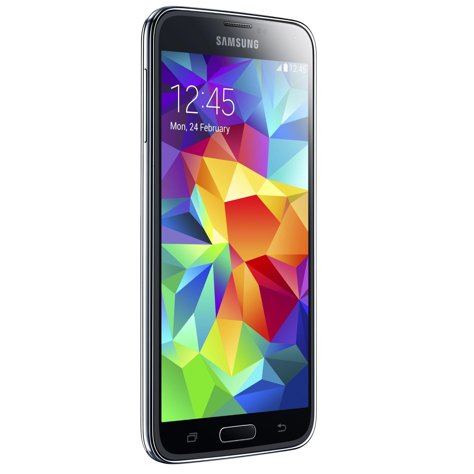 Téléphonie Samsung Galaxy S5 16Go Bleu G900F