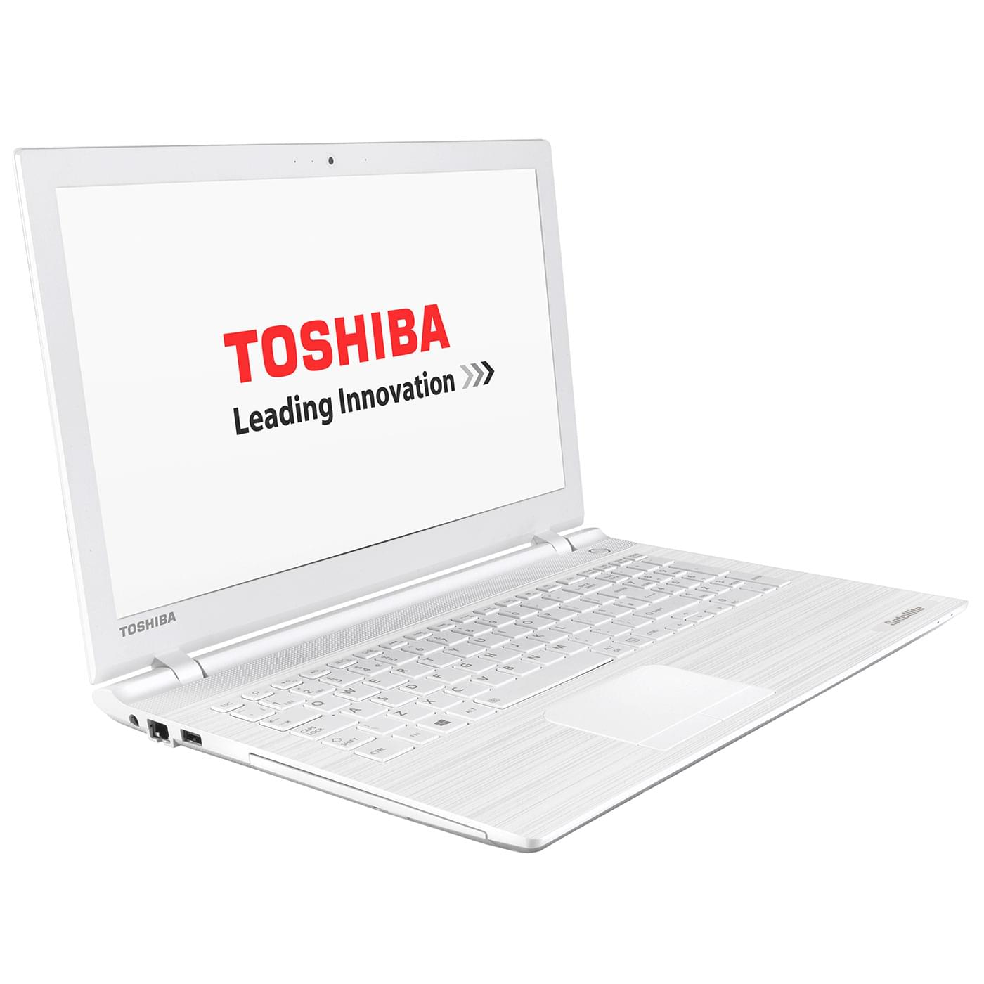 PC portable Toshiba Satellite C55-C-1K3 - i3 5015/4Go/750Go/15.6"/10