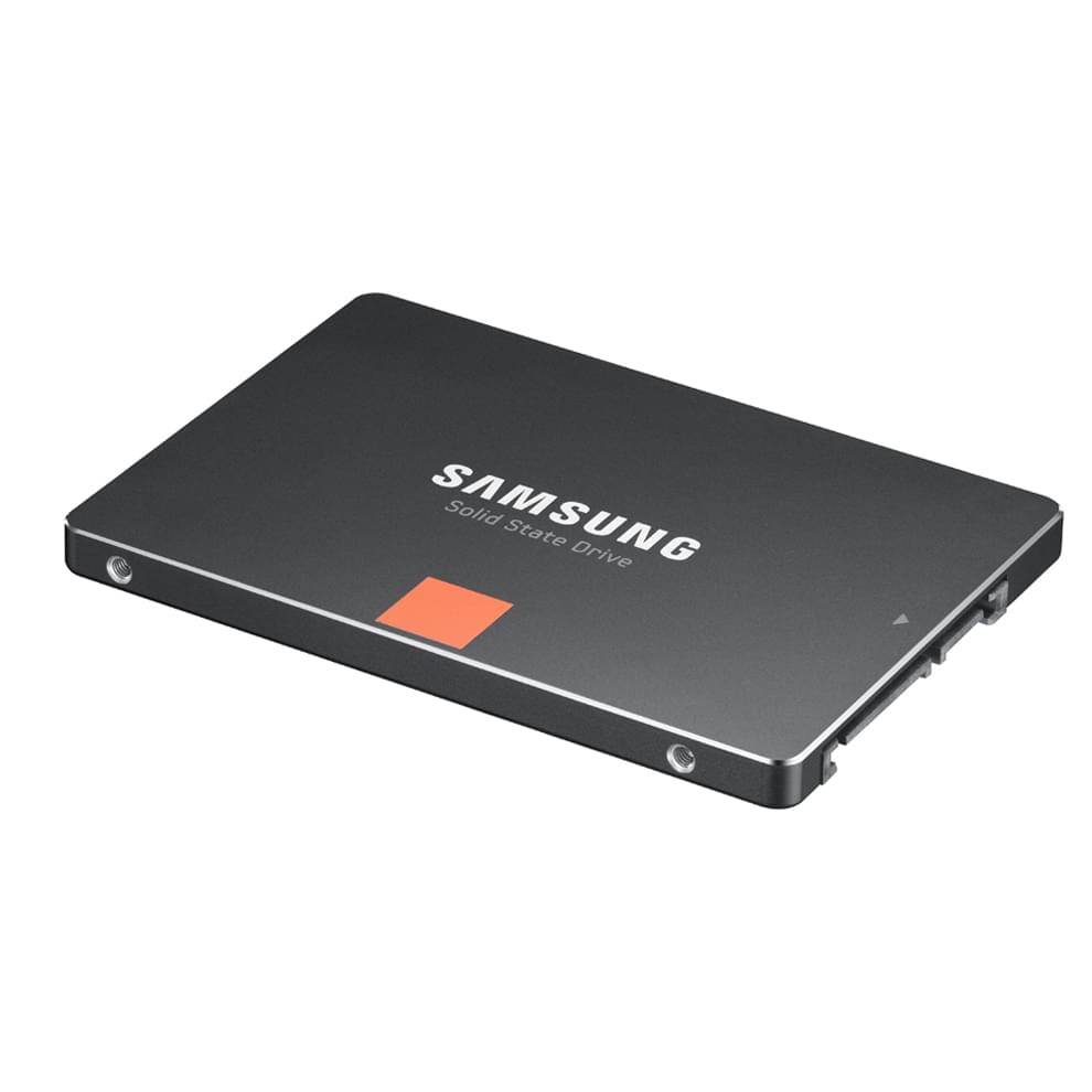 Disque SSD Samsung 120Go SSD SATA-600 - 840 Series