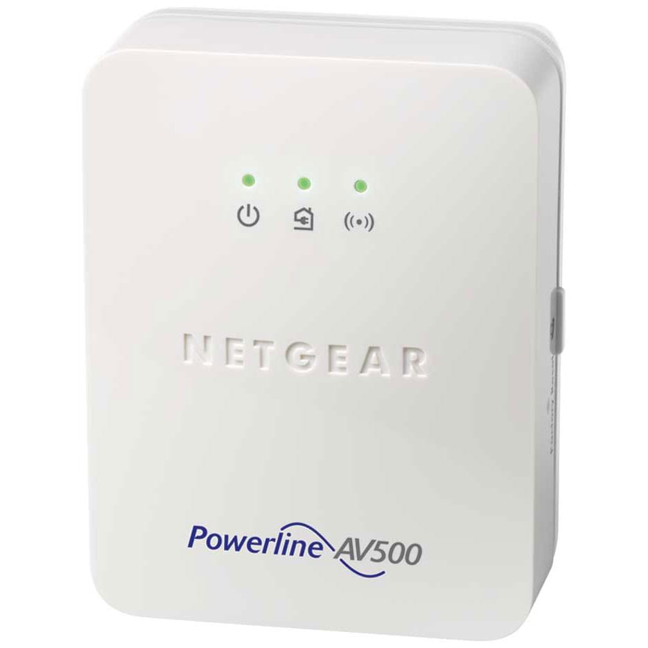 Point d'accès et Répéteur WiFi Netgear XWN5001 (CPL 500)