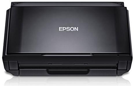 Scanner Epson WorkForce DS-560 (chargeur/recto-verso/WiFi)