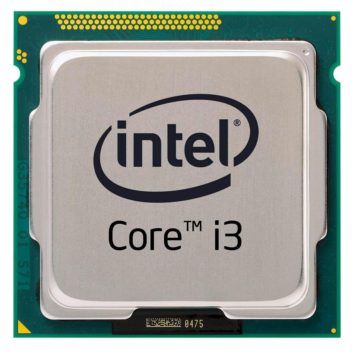 Processeur Intel Core i3 3240 - 3.4GHz/3Mo/LGA1155/BOX