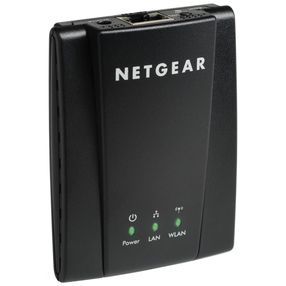 Carte réseau Netgear Adaptateur universel Ethernet vers WiFI-N WNCE2001