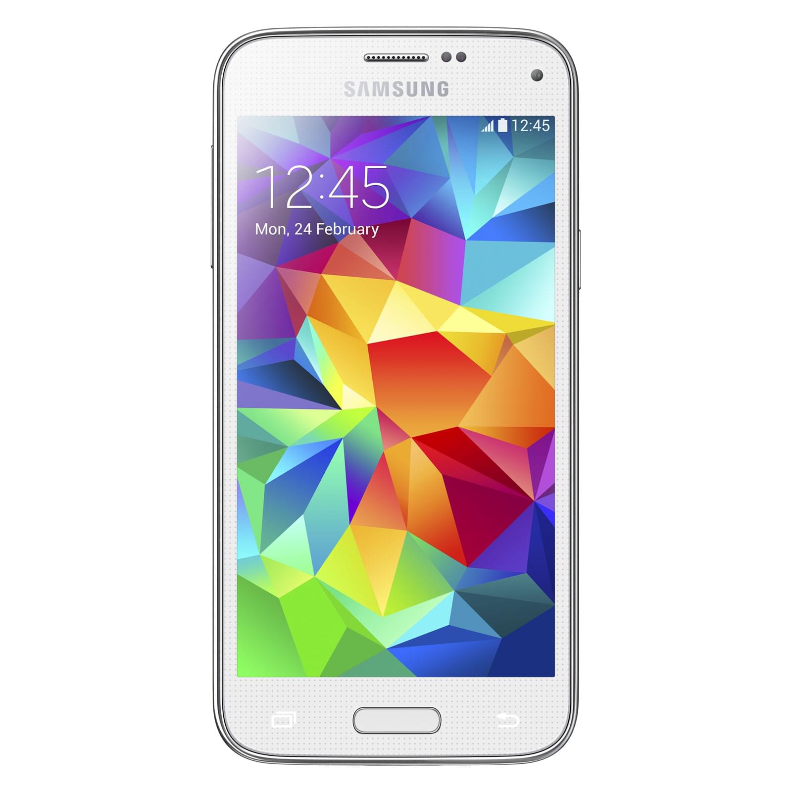 Téléphonie Samsung Galaxy S5 Mini G800 White