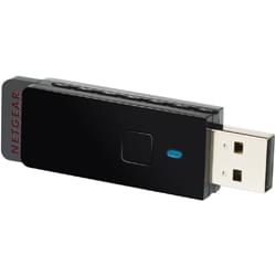 Carte Réseau Netgear Clé USB WiFi 802.11N WNA1100 (150MB)