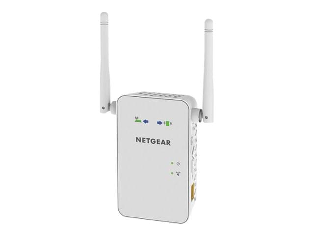 Point d'accès et Répéteur WiFi Netgear EX6100 - Répéteur WiFi AC750