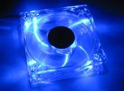 Tuning Revoltec Ventilateur boîtier 12cm Dark Blue RL026
