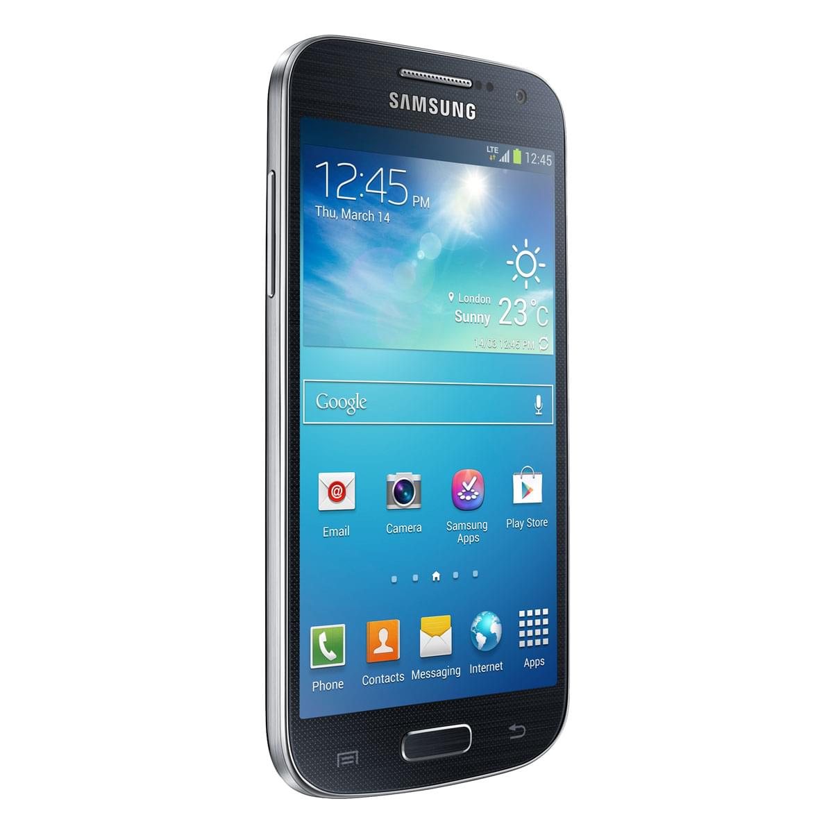 Téléphonie Samsung Galaxy S4 Mini 8Go Noir GT-I9195 Black