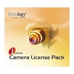 Logiciel application Synology Pack 1 licence pour camera