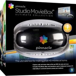 Carte d'Acquisition Vidéo Pinnacle Studio MovieBox USB Ultimate