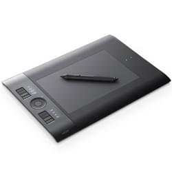 Tablette Graphique Wacom Intuos 4 Wireless
