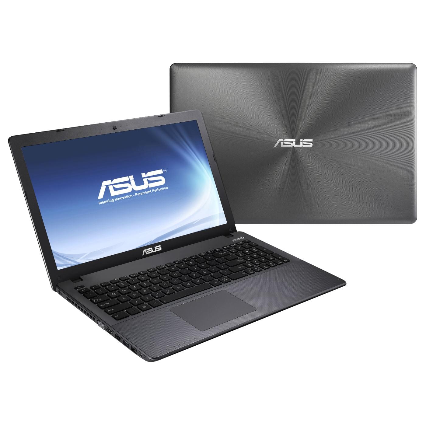 PC portable Asus P550LAV-XO1035G - i3-4030/4Go/1To/15.6"/7P+8P