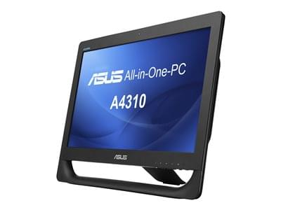 All-In-One PC/MAC Asus A4310-BB020T - i3-4160/4Go/500Go/20"/7P+8.1P