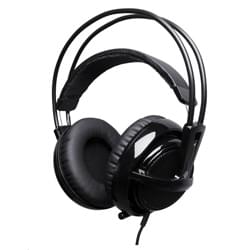 Micro - Casque Steelseries Siberia Noir V2 avec micro