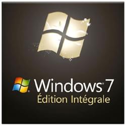 Logiciel-Système Microsoft Windows 7 Edition Intégrale 32b COEM
